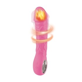 Prometheus – Realističan silikonski vibrator sa funkcijom zagrevanja FT001104-1